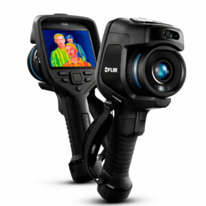 CÁMARA TERMOGRÁFICA FLIR E85